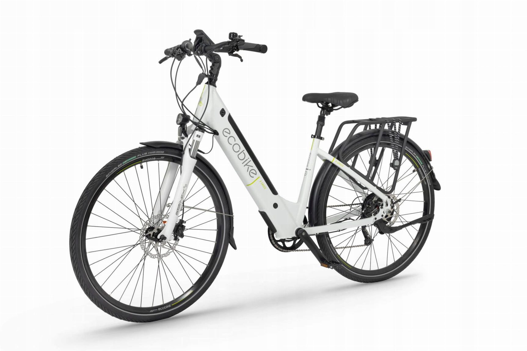 Rower elektryczny Ecobike X-Cross rama 17" koło 28" bateria 17,5 Ah