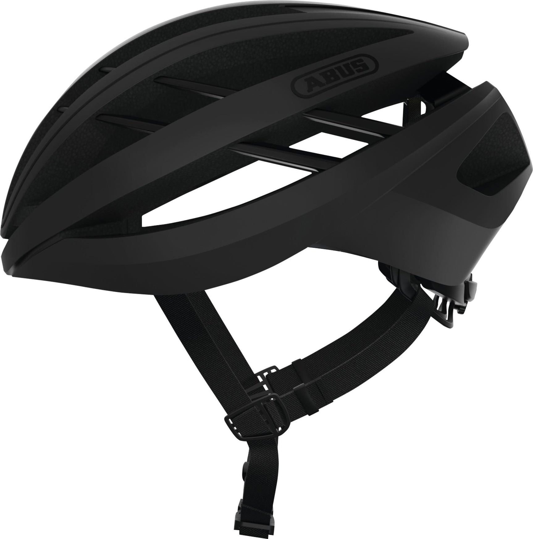 Kask rowerowy ABUS AVENTOR velvet black roz. L (57-61cm)