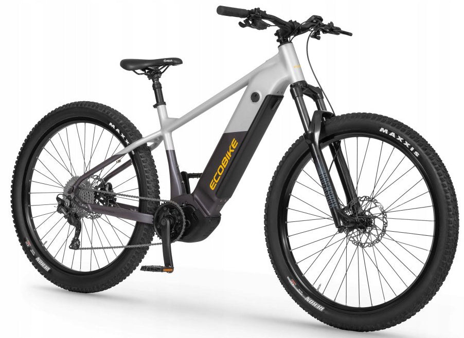Rower elektryczny Ecobike Mauler rama L/XL koło 29" bateria 30 Ah