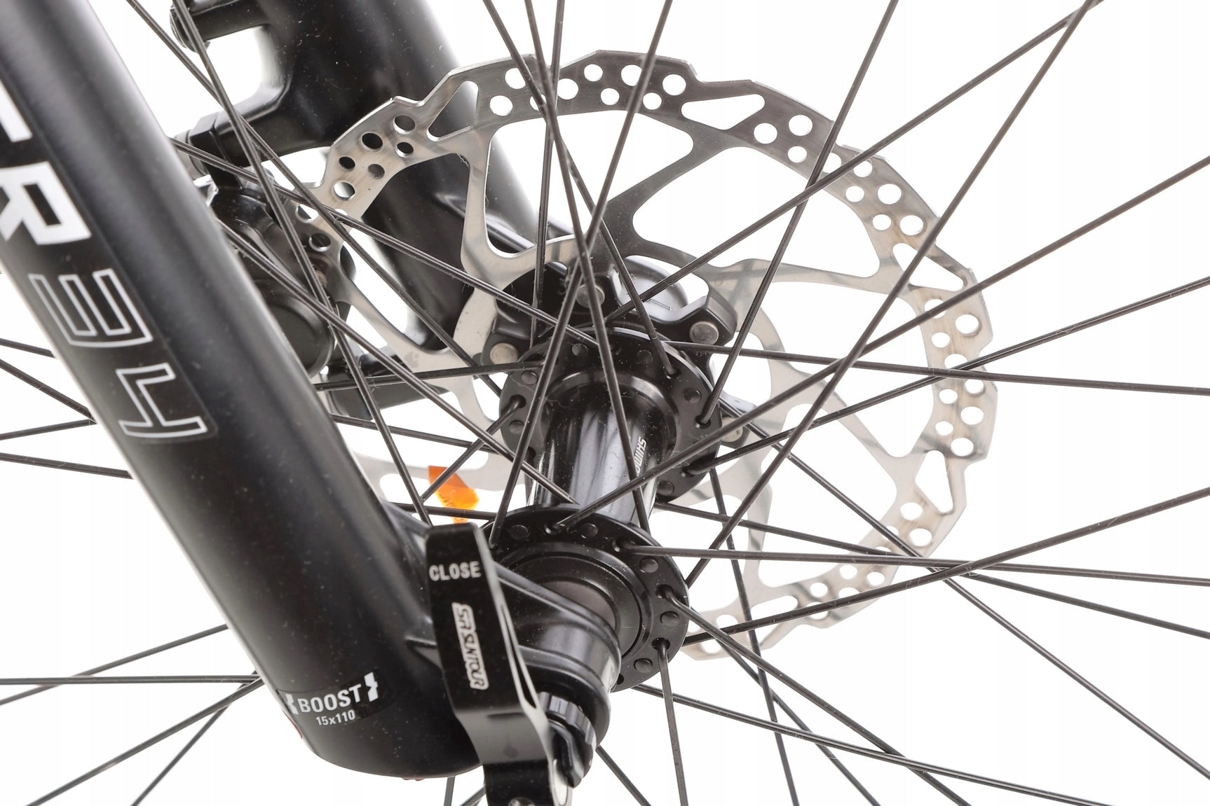 Rower elektryczny Ecobike Expedition SUV rama 21" koło 29" bateria 30 Ah