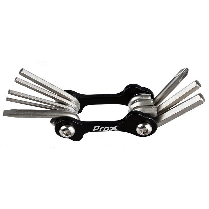 KLUCZ PROX 8 FUNKCYJNY HF-62 SKŁADANY, C