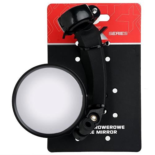 LUSTERKO PROX VISION MR-73 OKRĄGLE, LEWE, OBRACANE