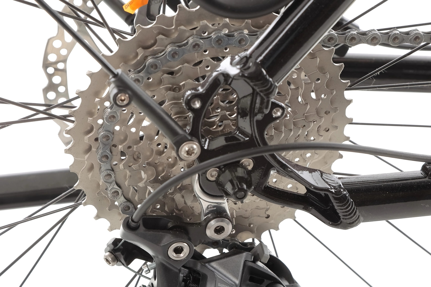 Rower elektryczny Ecobike Expedition SUV rama 21" koło 29" bateria 30 Ah