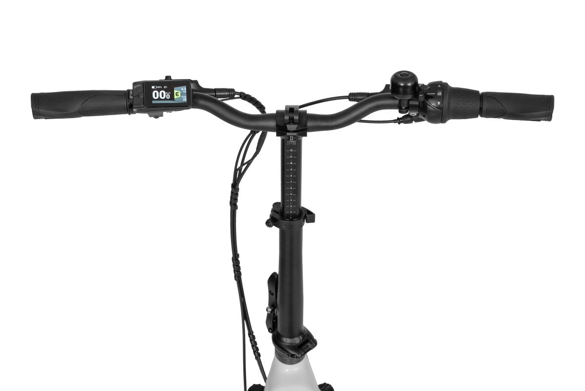 Rower elektryczny Ecobike Rhino Cruise rama 15.5" koło 20" bateria 630Wh