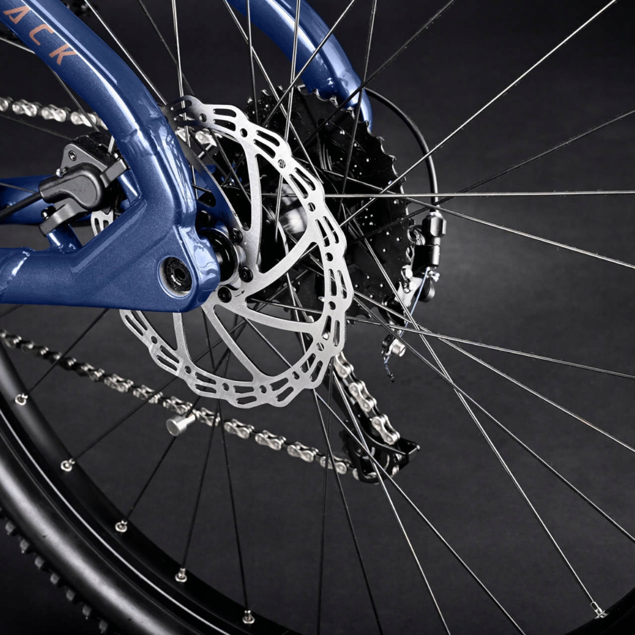 Rower elektryczny Haibike ALLTRACK 4 rama M koło 29" bateria 500 Wh