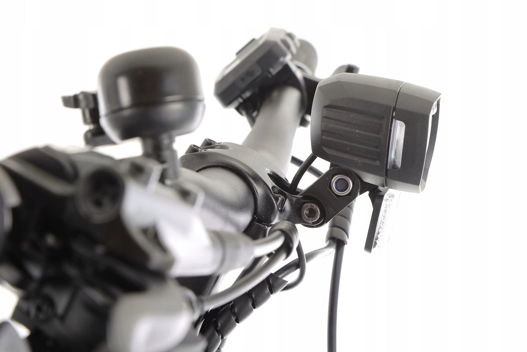 Rower elektryczny Ecobike Expedition SUV rama 21" koło 29" bateria 30 Ah