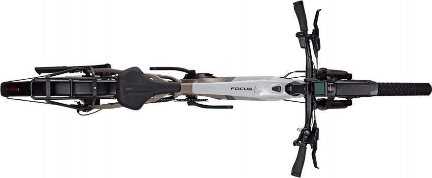 Rower elektryczny Focus Planet2 6.8 rama M44 koło 29" bateria 625 Wh