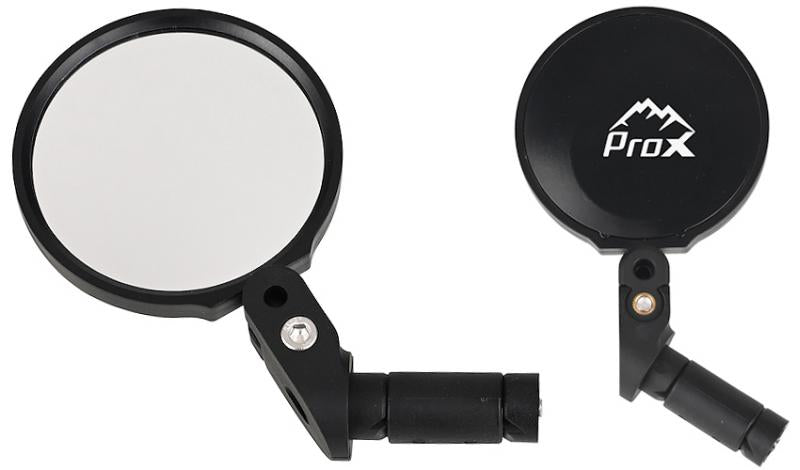 LUSTERKO PROX VISION MR-73 OKRĄGLE, LEWE, OBRACANE