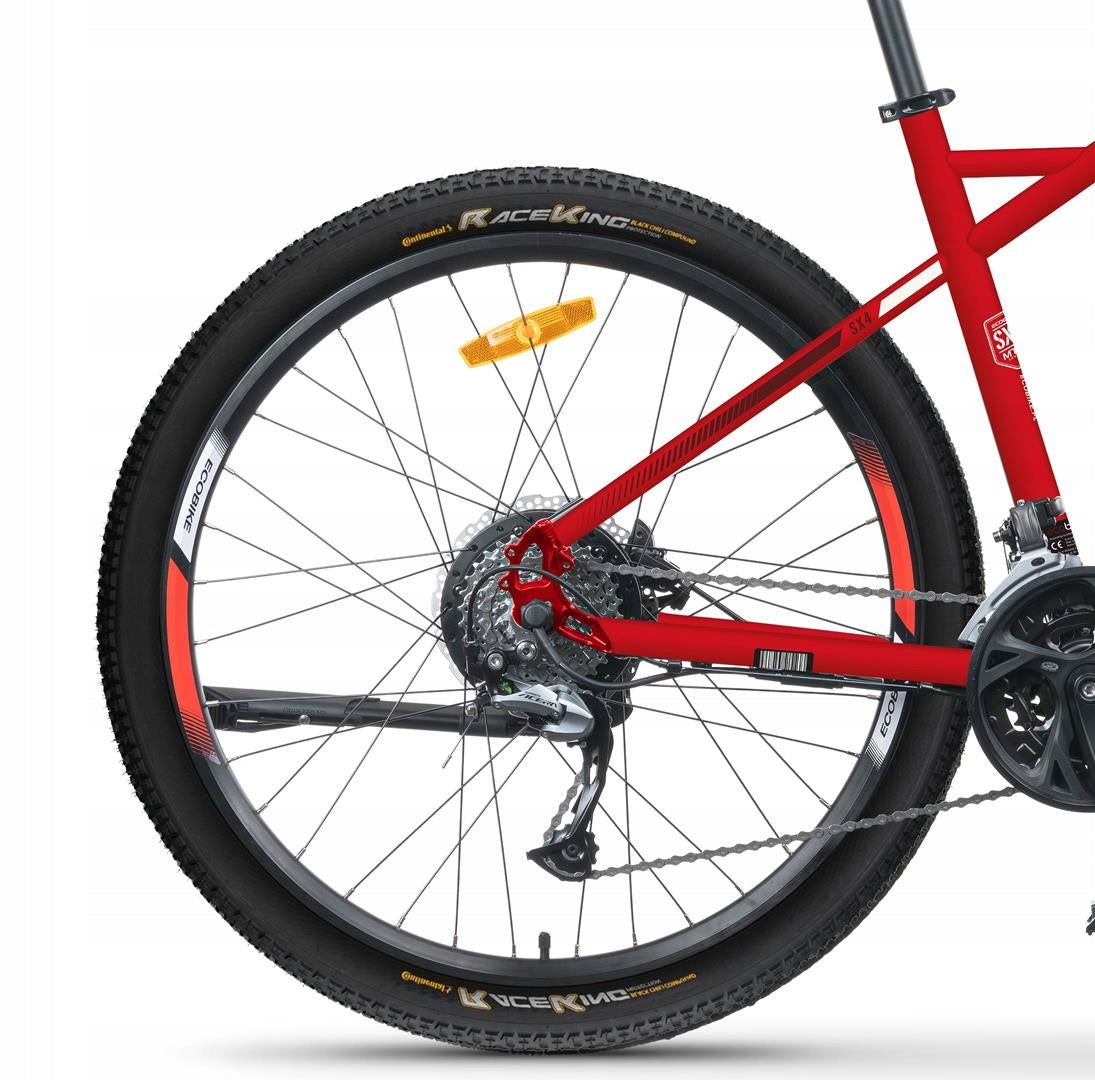 Rower elektryczny Ecobike SX4 rama 19" koło 27,5" bateria 13Ah