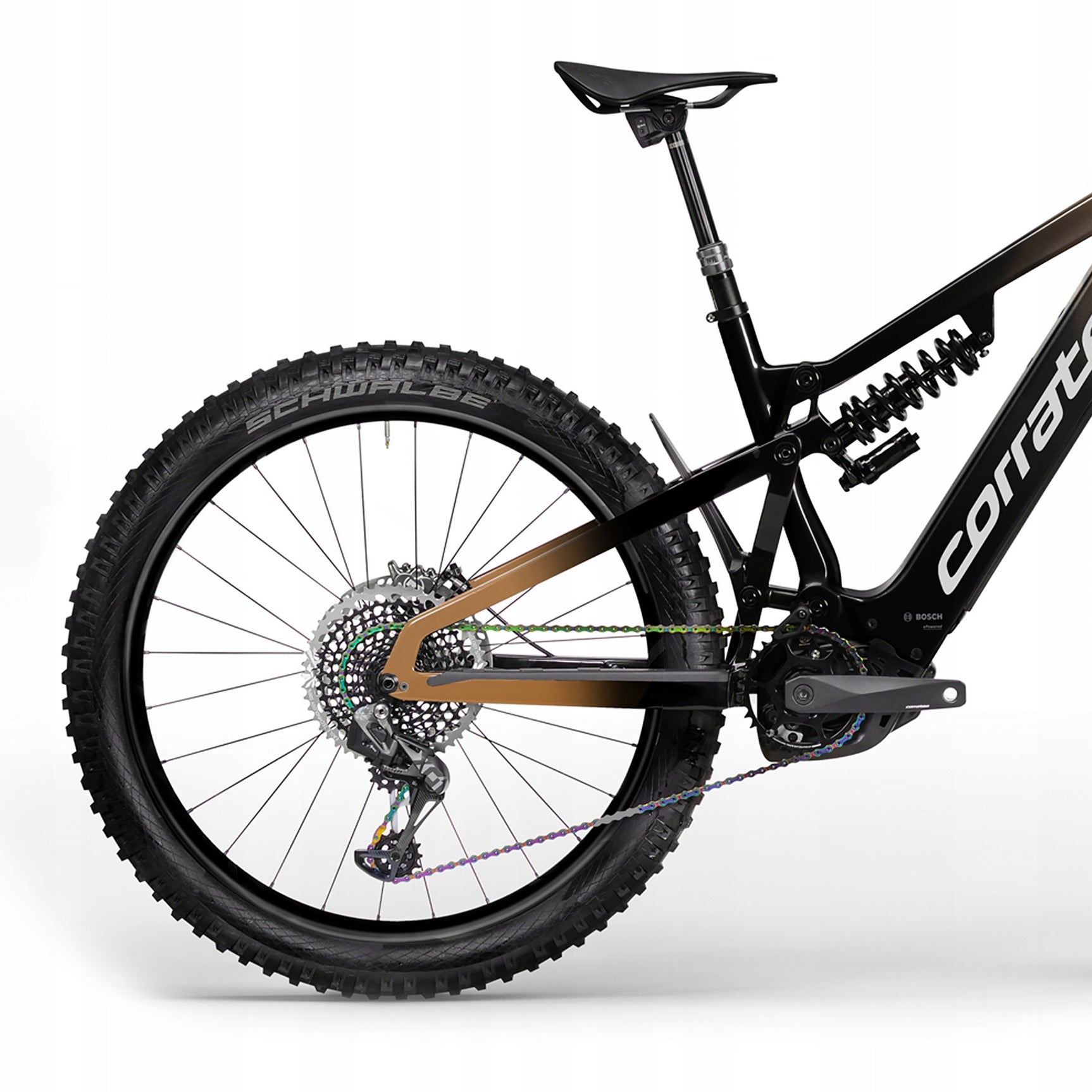 Rower elektryczny Corratec E-Power iLink 180 Race rama 48 cm koło 29"/27,5" bateria 625 Wh