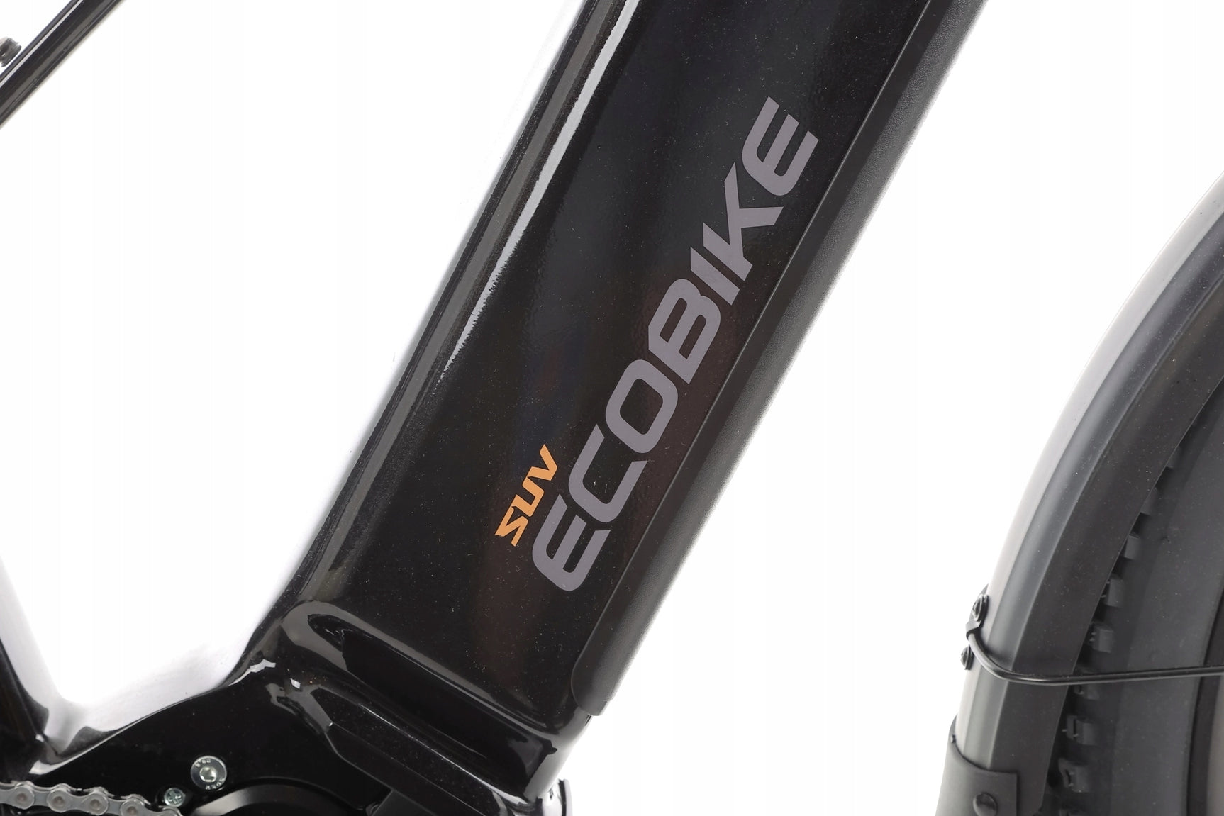 Rower elektryczny Ecobike Expedition SUV rama 21" koło 29" bateria 30 Ah