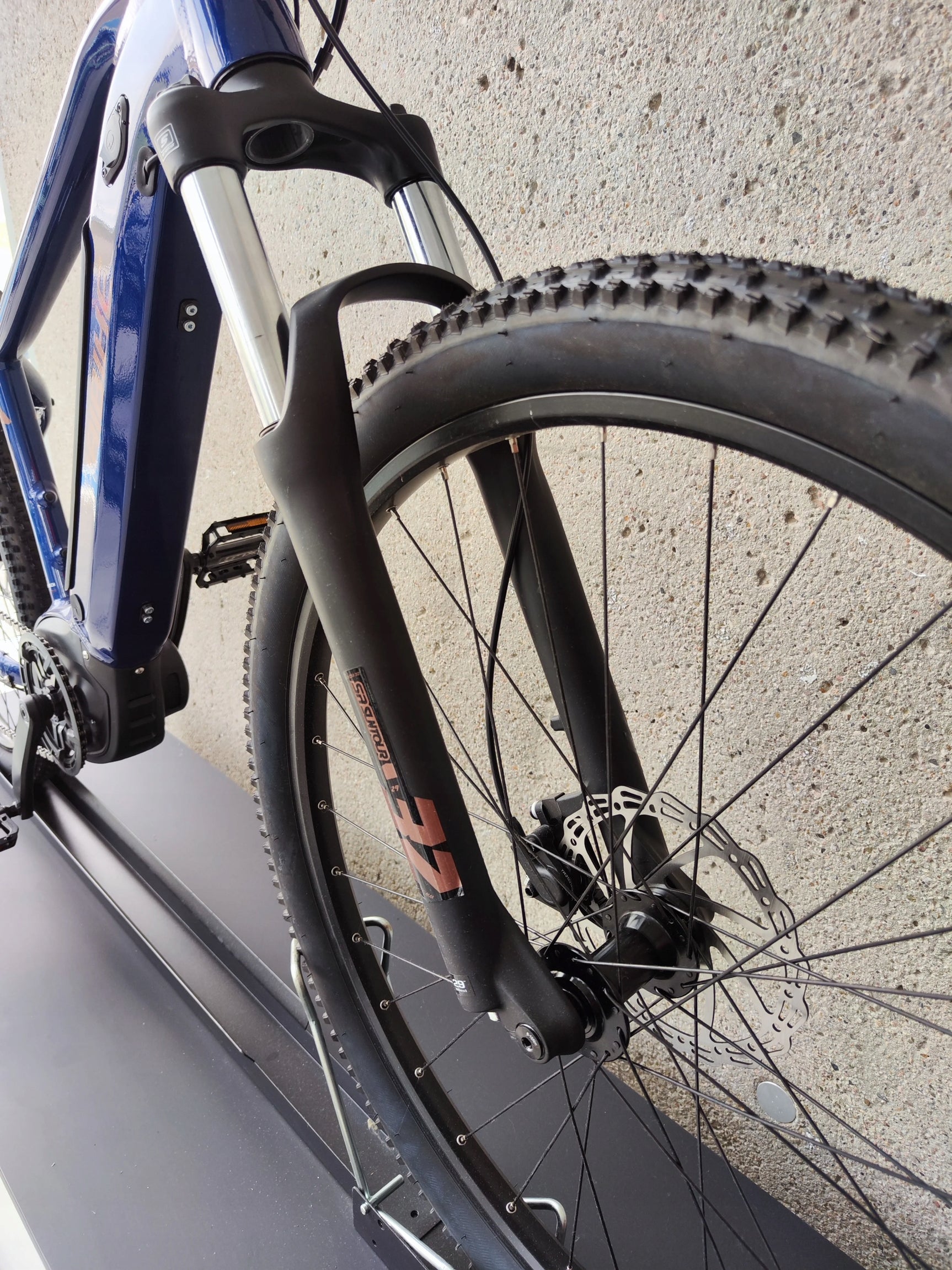 Rower elektryczny Haibike ALLTRACK 4 rama M koło 29" bateria 500 Wh