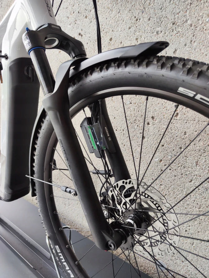 Rower elektryczny Focus Planet2 6.8 rama M44 koło 29" bateria 625 Wh