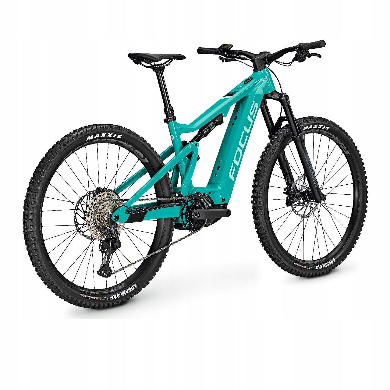 Rower elektryczny Focus JAM2 7.8 rama L koło 29" bateria 720 Wh