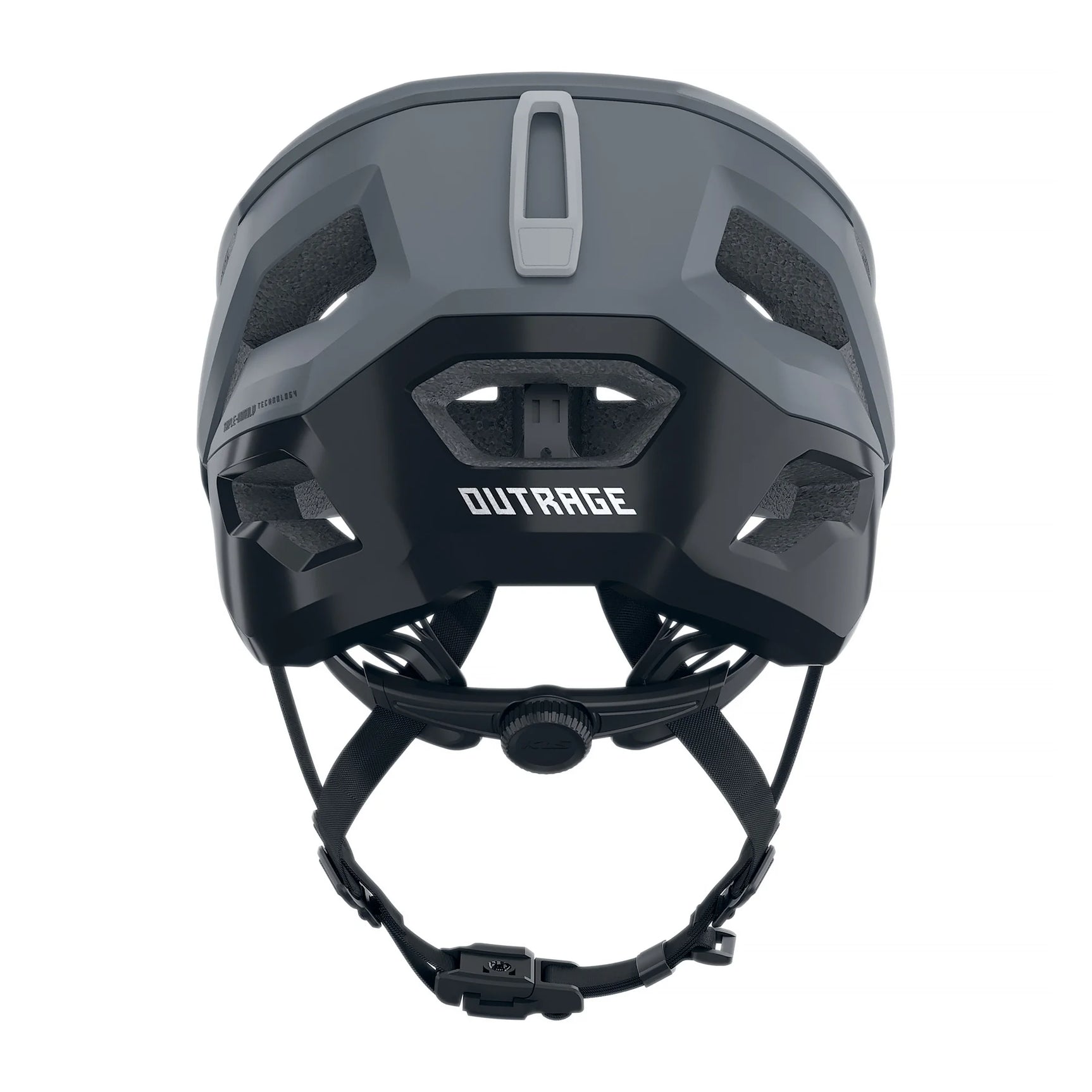 KLS Kask OUTRAGE black M/L