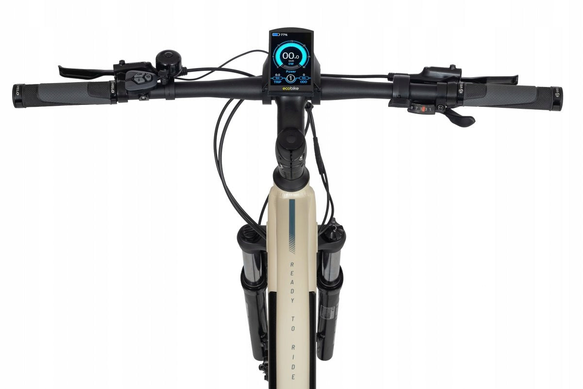 Rower elektryczny Ecobike SX300 rama 18" koło 29" bateria 14 Ah