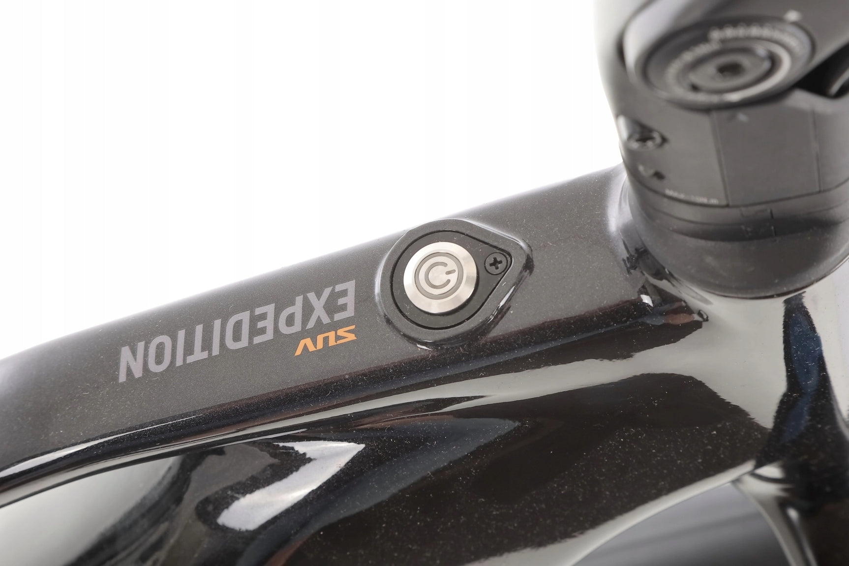 Rower elektryczny Ecobike Expedition SUV rama 21" koło 29" bateria 30 Ah