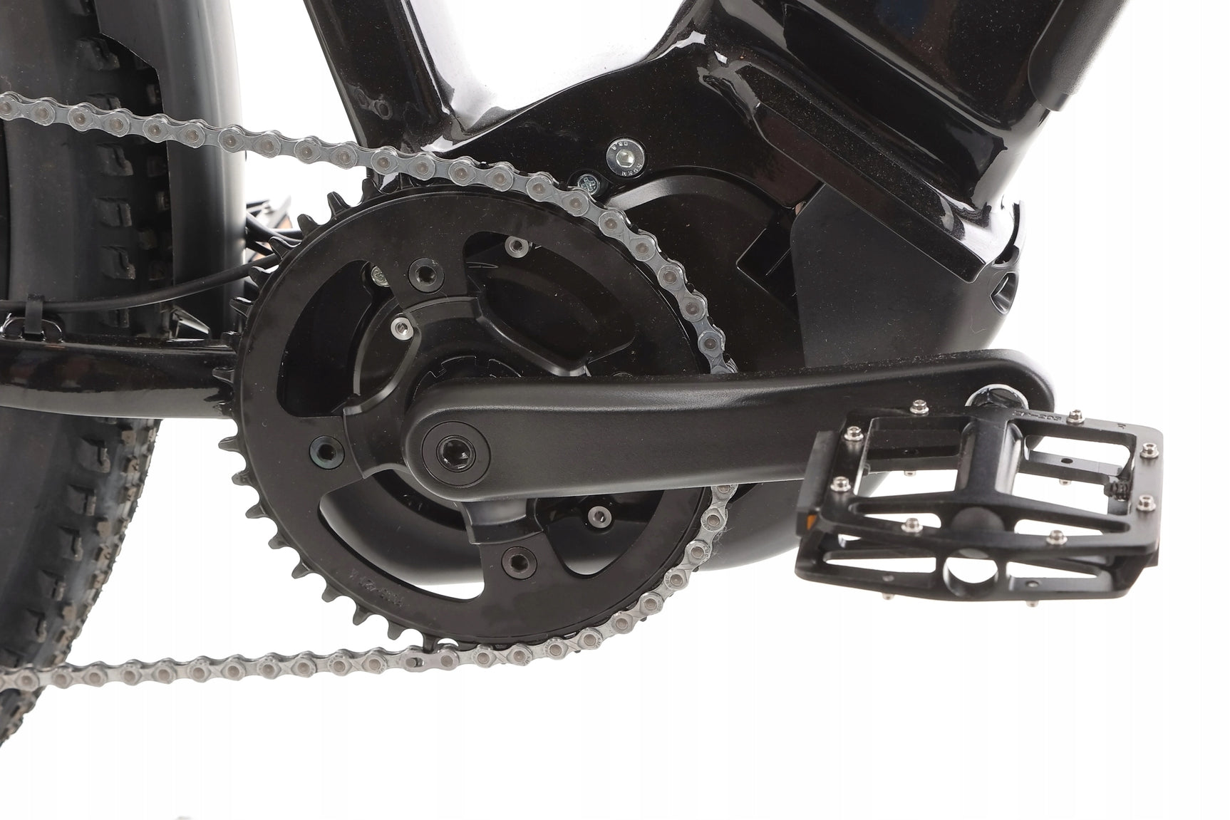 Rower elektryczny Ecobike Expedition SUV rama 21" koło 29" bateria 30 Ah