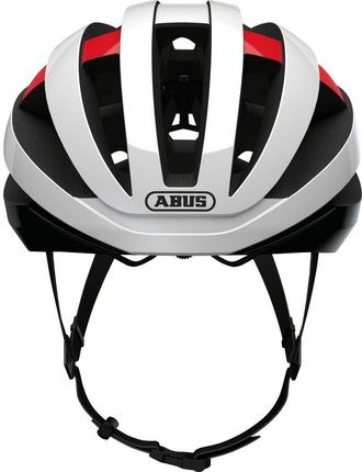 Kask rowerowy ABUS VIANTOR blaze red roz. M