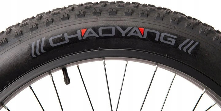 Rower elektryczny I-Bike MTB-SNOW rama 17" koło 26" bateria 13Ah