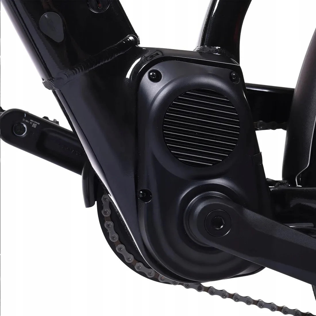 Rower elektryczny BH Atom City Wave Pro rama 48 cm koło 28" bateria 720 Wh