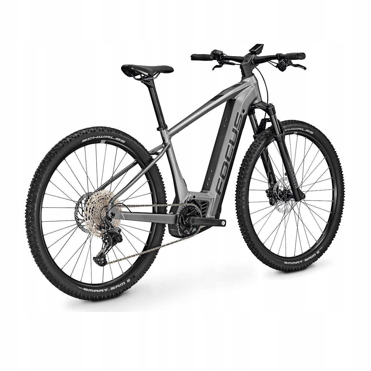 Rower elektryczny Focus JARIFA2 6.8 rama S koło 29" bateria 625 Wh