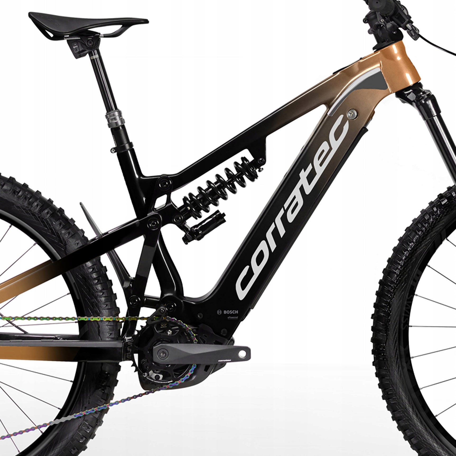 Rower elektryczny Corratec E-Power iLink 180 Race rama 48 cm koło 29"/27,5" bateria 625 Wh