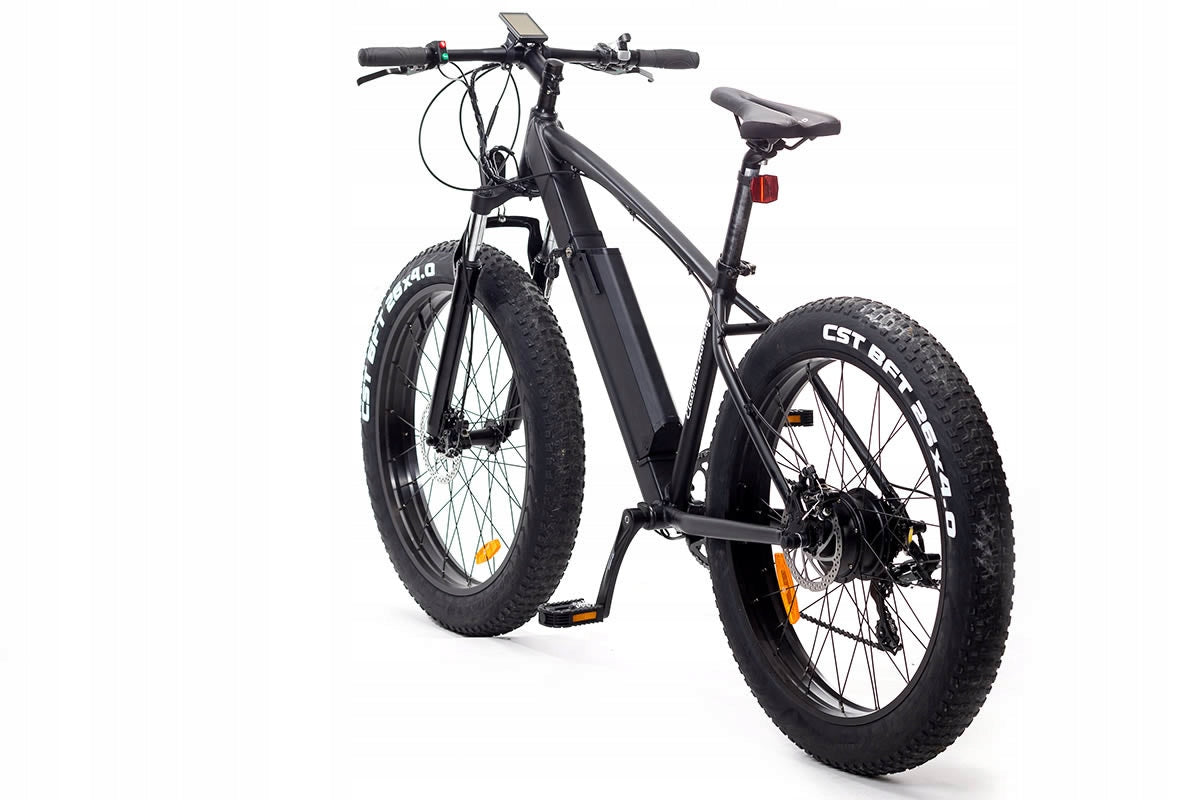 Rower elektryczny I-Bike MTB-SNOW rama 17" koło 26" bateria 13Ah