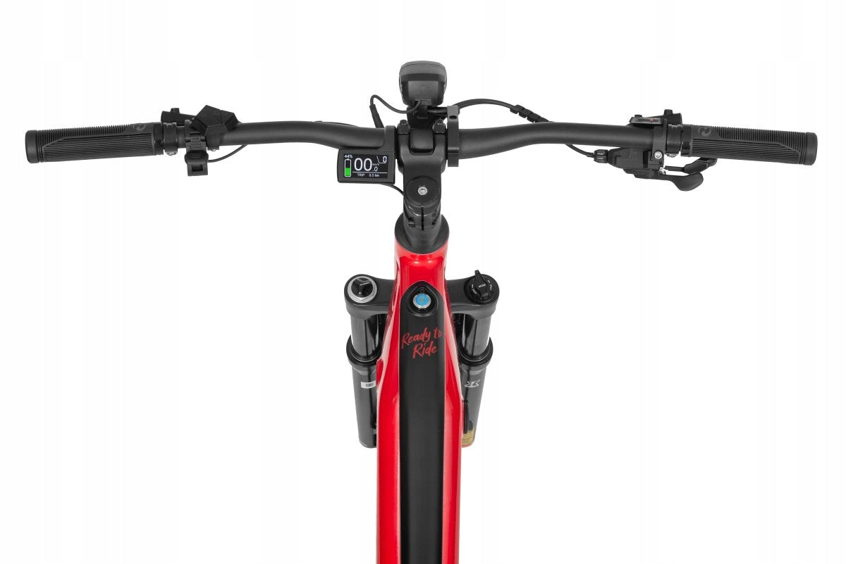 Rower elektryczny Ecobike RX 500 SUV rama 21" koło 29" bateria 20Ah