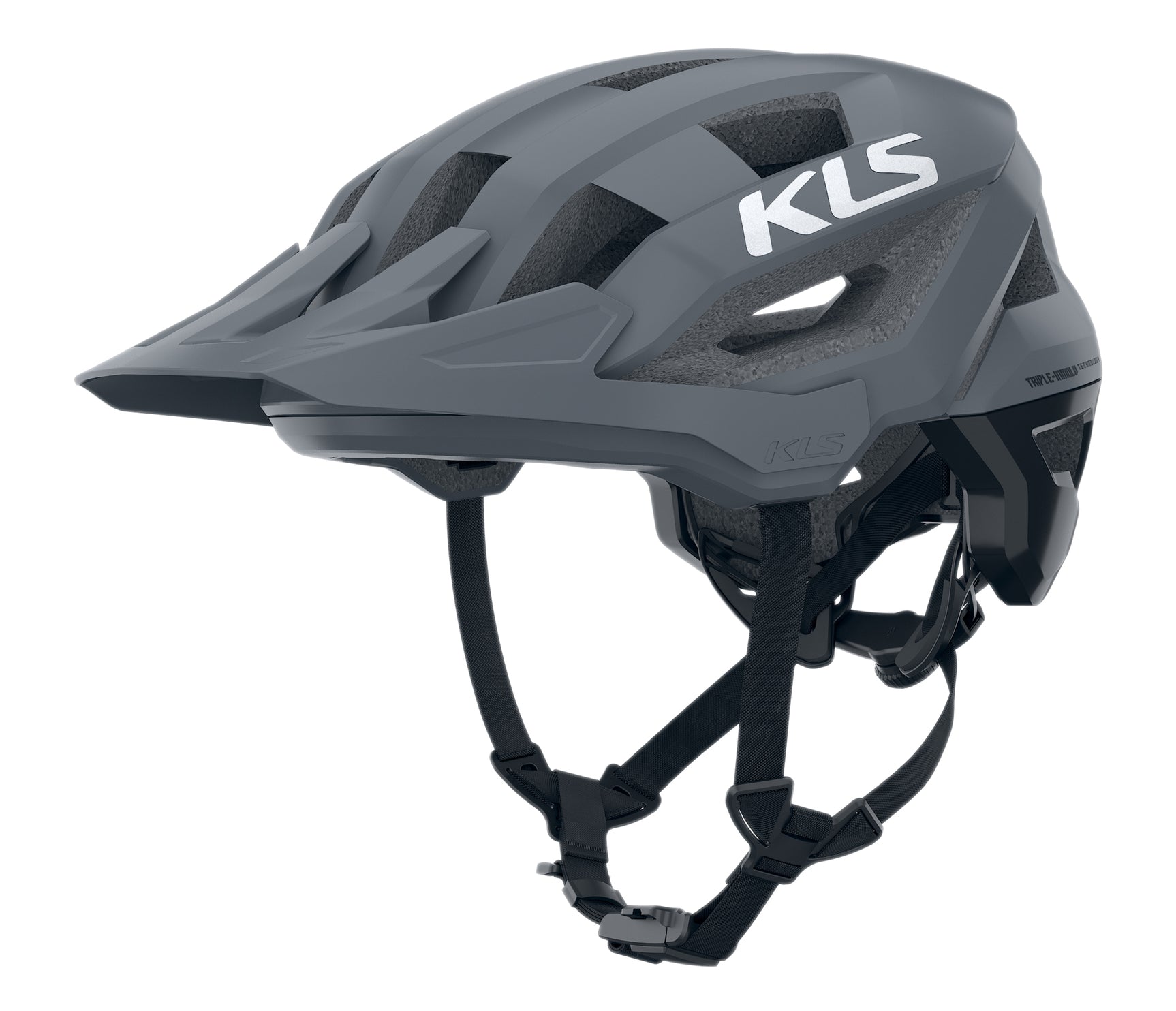 KLS Kask OUTRAGE black M/L