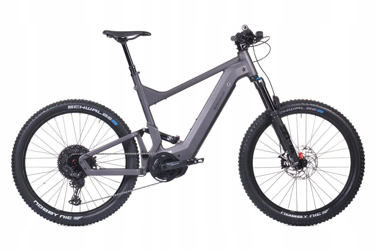 Rower elektryczny Riese & Müller Delite Mountain Touring rama 51 cm koło 27,5" bateria 625 Wh