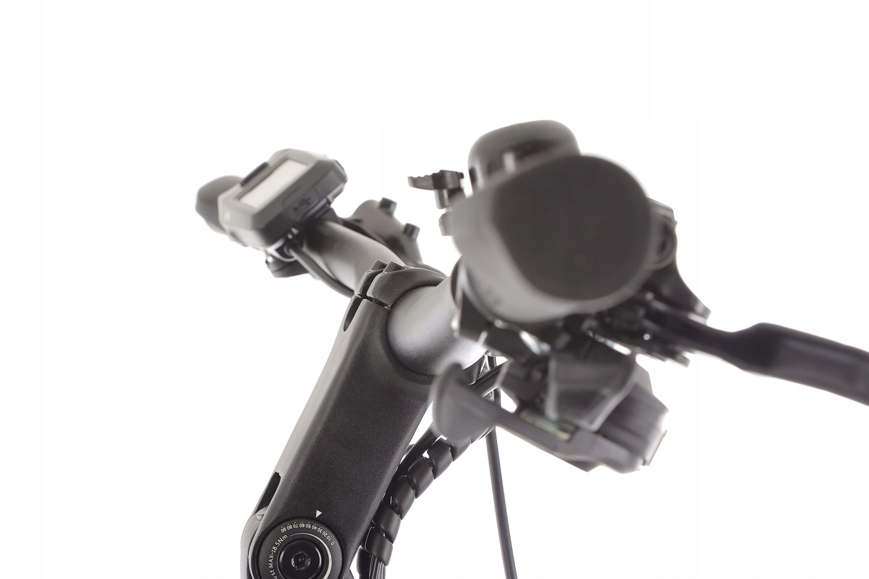 Rower elektryczny Ecobike Expedition SUV rama 21" koło 29" bateria 20Ah