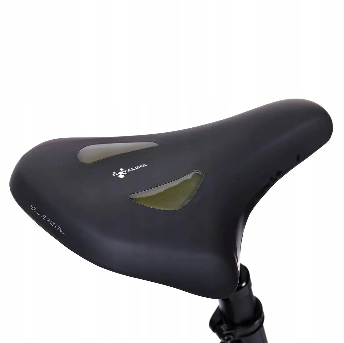 Rower elektryczny BH Atom City Wave Pro rama 48 cm koło 28" bateria 720 Wh