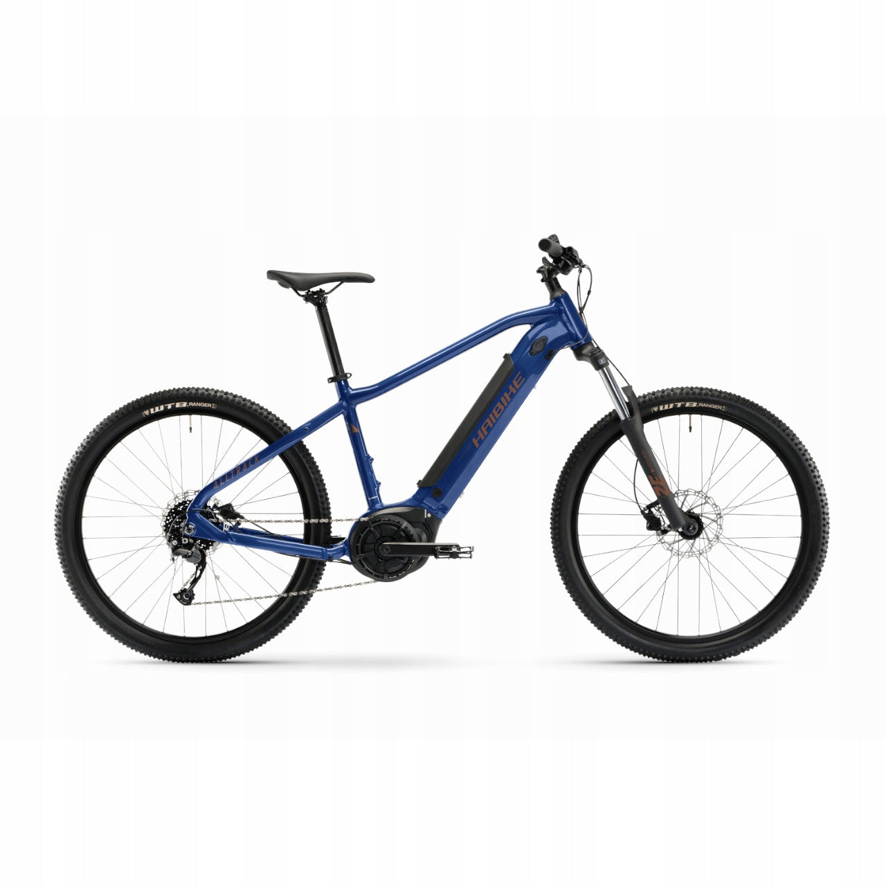 Rower elektryczny Haibike ALLTRACK 4 rama M koło 29" bateria 500 Wh