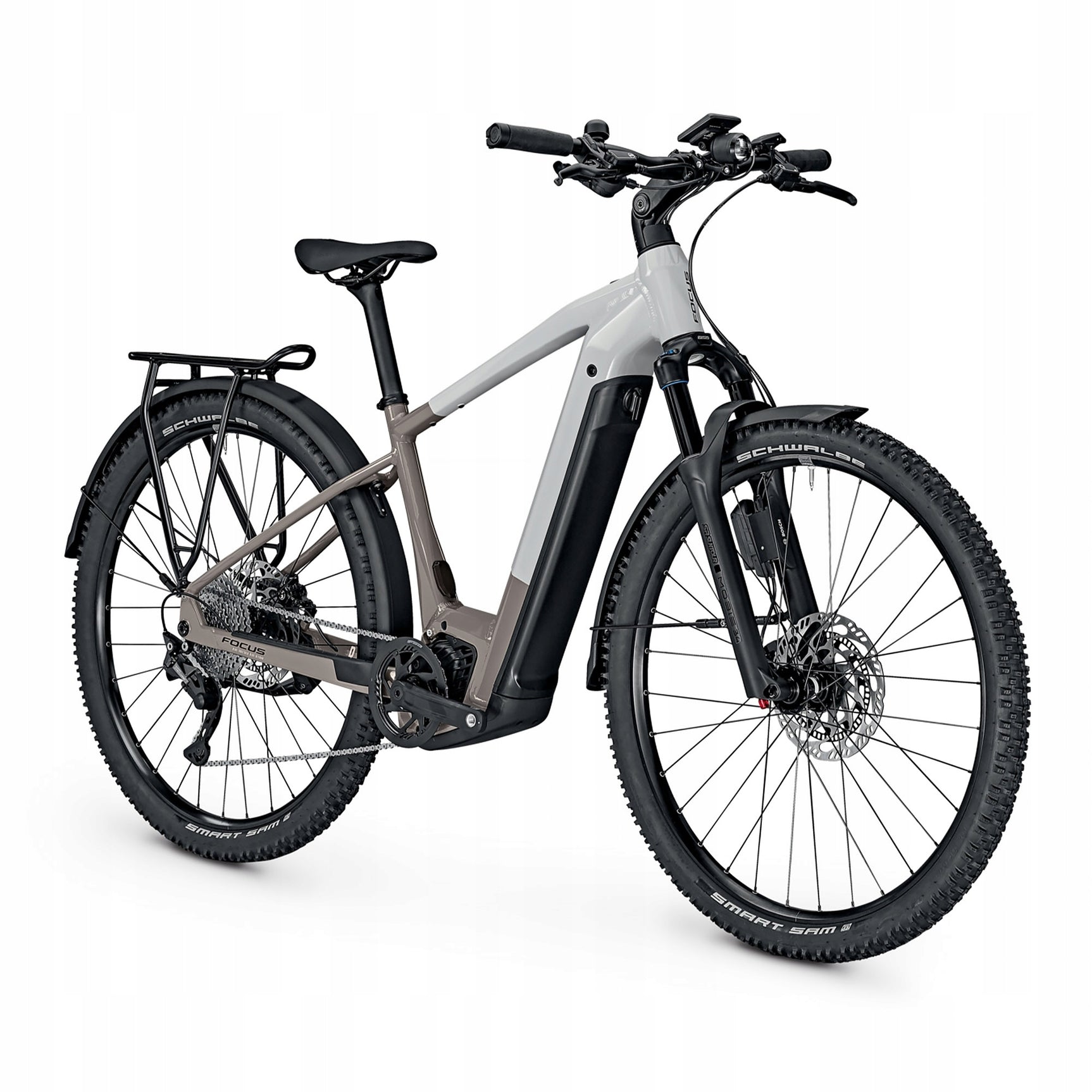 Rower elektryczny Focus Planet2 6.8 rama M44 koło 29" bateria 625 Wh