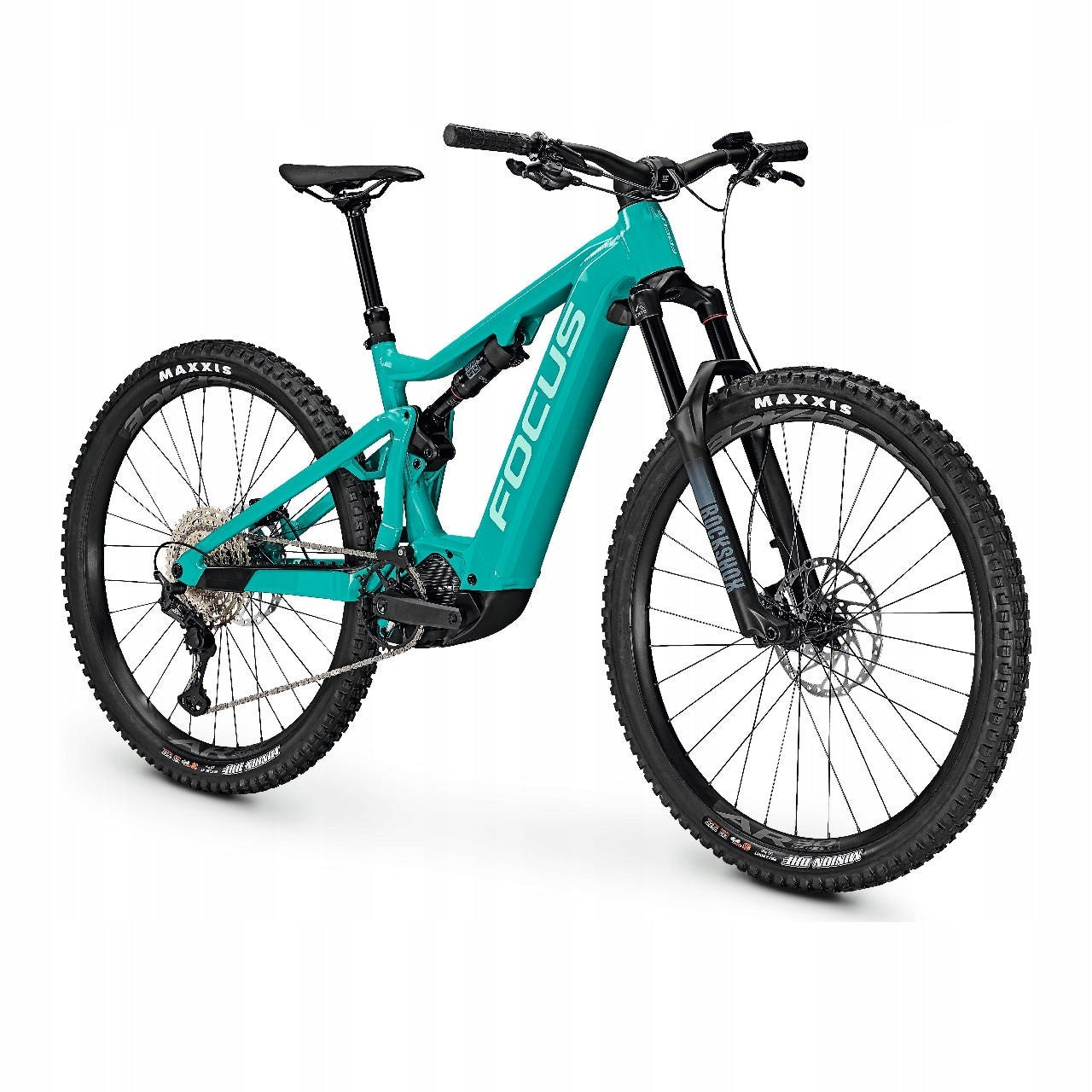 Rower elektryczny Focus JAM2 7.8 rama L koło 29" bateria 720 Wh