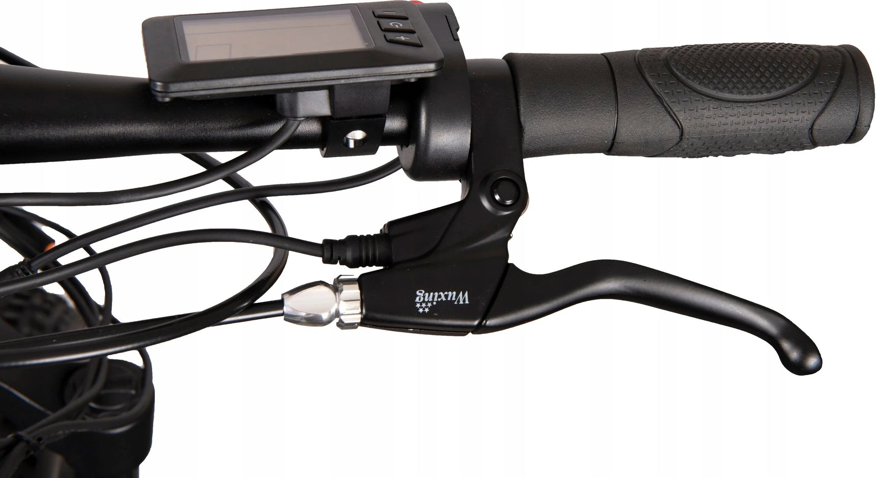 Rower elektryczny I-Bike MTB-SNOW rama 17" koło 26" bateria 13Ah