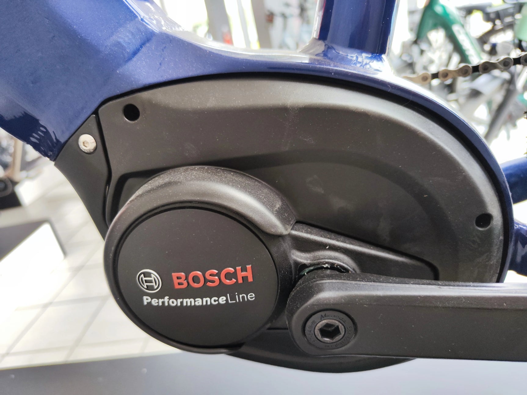 Rower elektryczny Haibike ALLTRACK 4 rama M koło 29" bateria 500 Wh