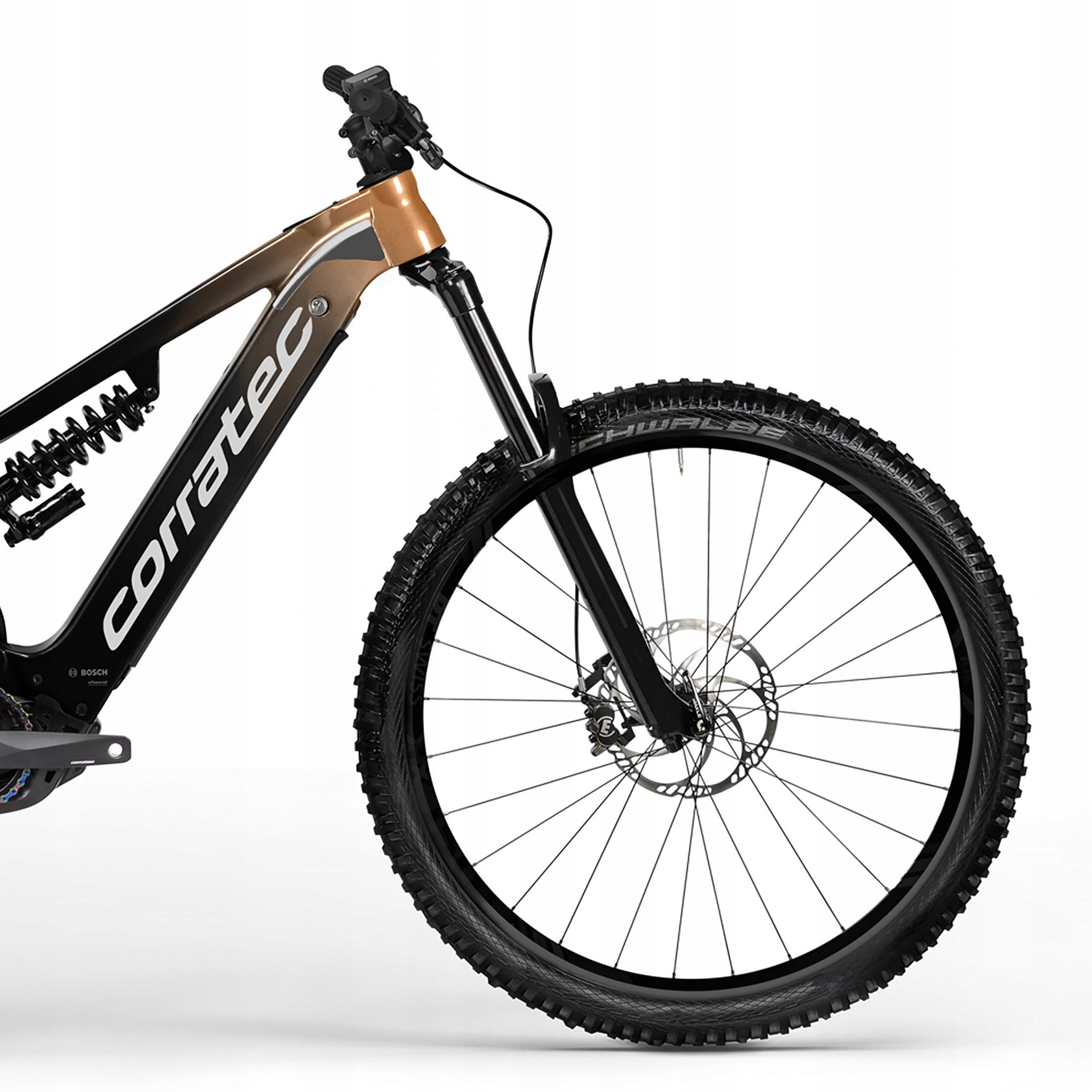 Rower elektryczny Corratec E-Power iLink 180 Race rama 48 cm koło 29"/27,5" bateria 625 Wh