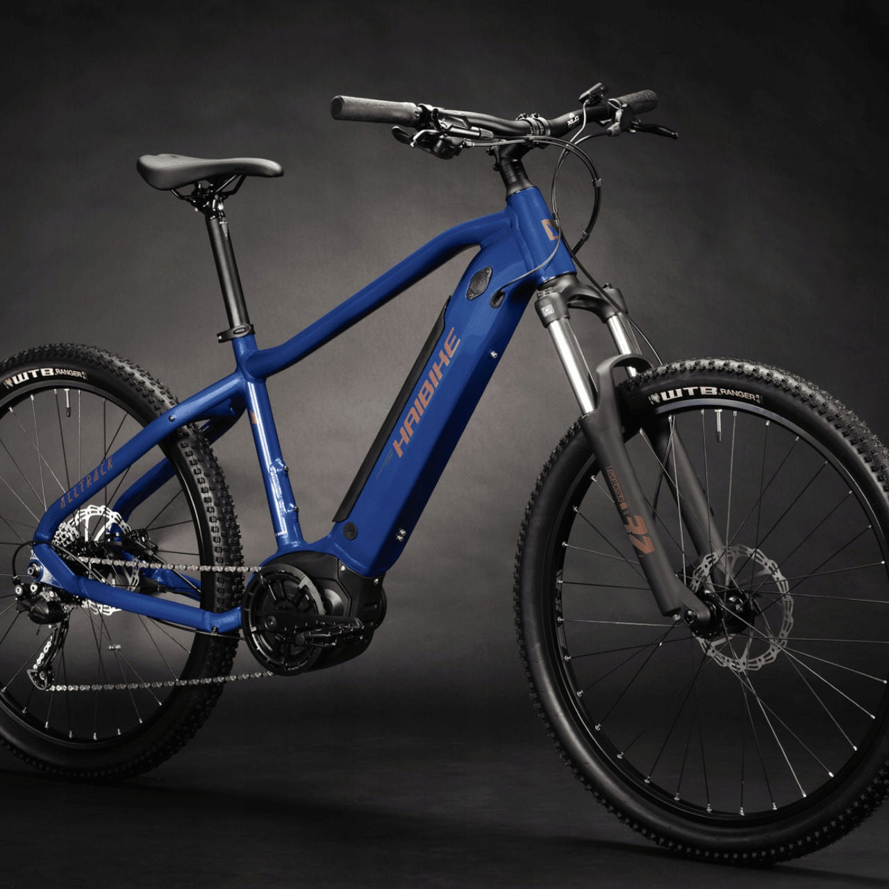 Rower elektryczny Haibike ALLTRACK 4 rama M koło 29" bateria 500 Wh