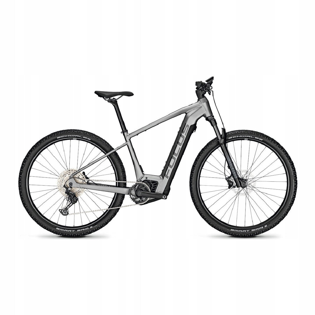 Rower elektryczny Focus JARIFA2 6.8 rama S koło 29" bateria 625 Wh