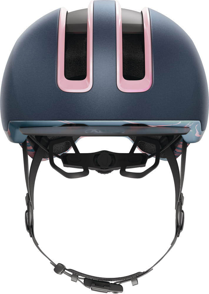 Kask rowerowy ABUS HUD-Y midnight blue roz. M (54-58cm)