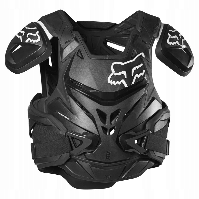 Buzer FOX AIRFRAME PRO JACKET black roz. L/XL