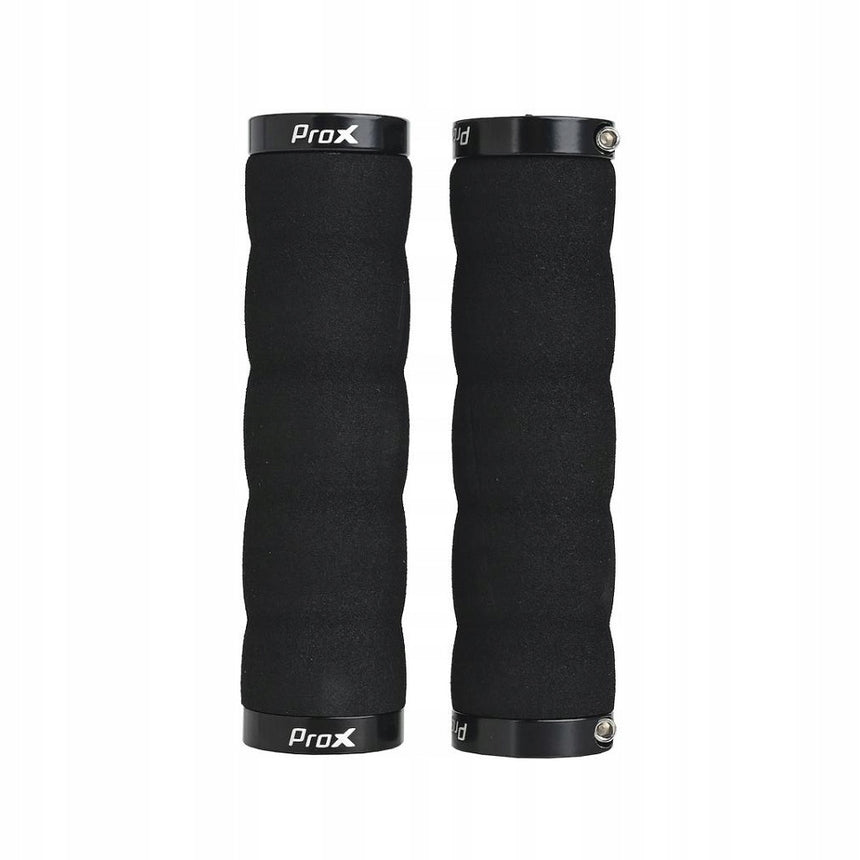 Chwyty rowerowe Prox GP-11 Czarne