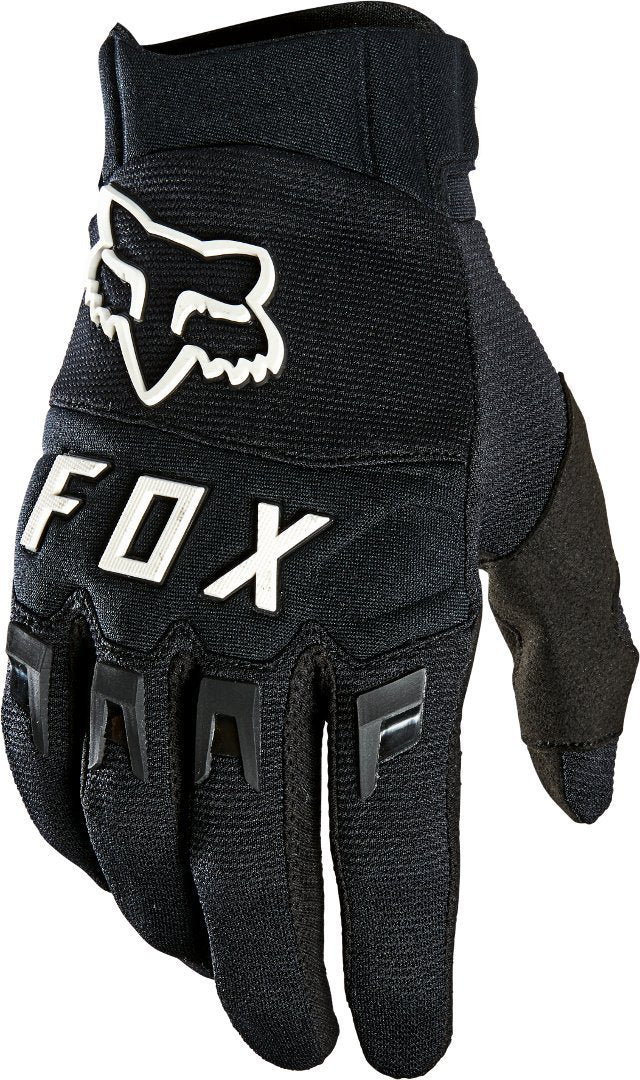 Rękawice FOX DIRTPAW black/white roz. XL