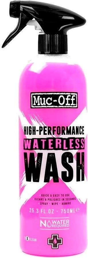 Muc-Off High Performence waterless wash z rozpylaczem 750ml