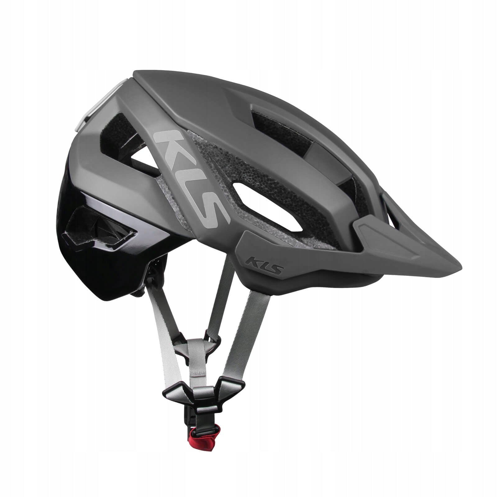 KLS Kask OUTRAGE black L/XL