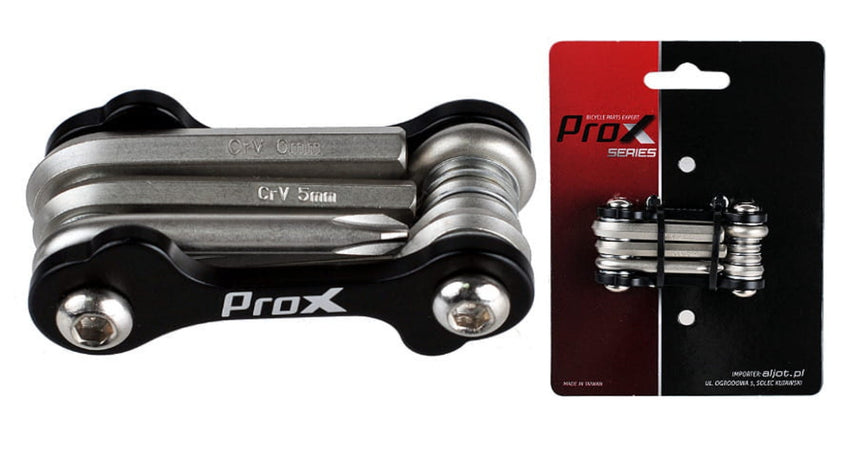 KLUCZ PROX 8 FUNKCYJNY HF-62 SKŁADANY, C