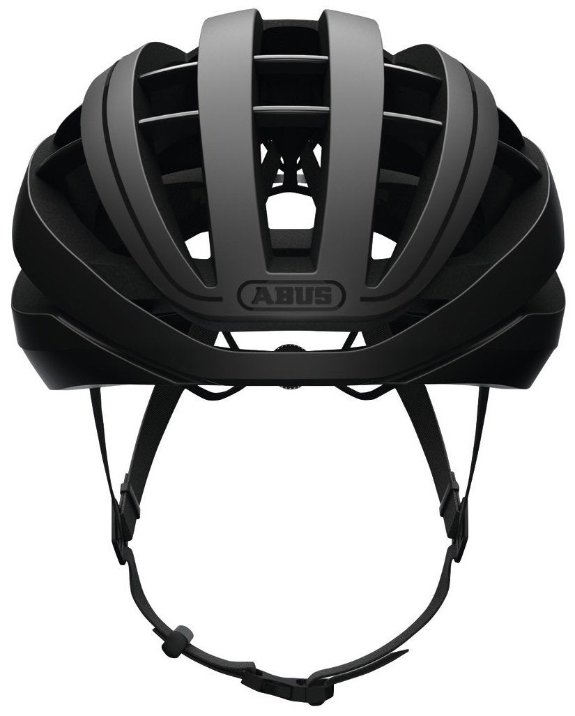 Kask rowerowy ABUS AVENTOR velvet black roz. L (57-61cm)