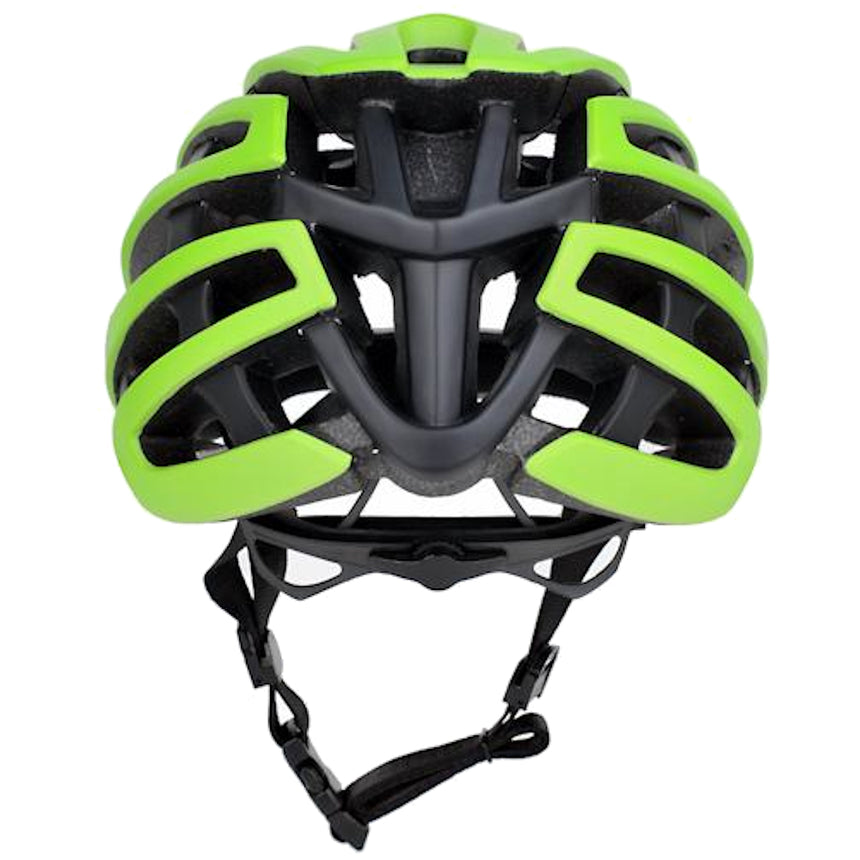 Kask ProX No Limit zielono czarny - Large (L)